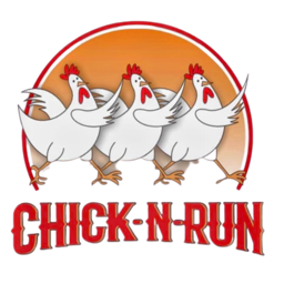 Chick N Run logo.
